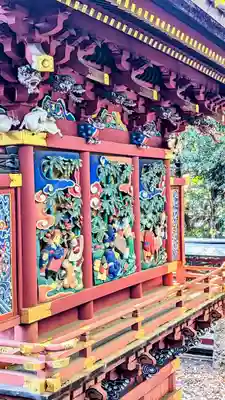 冠稲荷神社の本殿・本堂