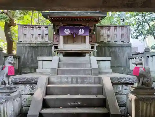 根津神社(東京都)