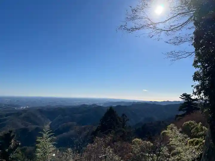 高尾山薬王院(東京都)