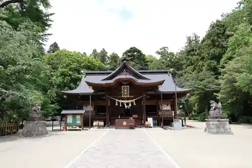 水戸八幡宮(茨城県)