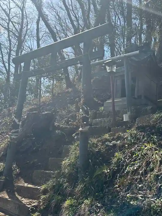 龍籠山金比羅宮(神奈川県)