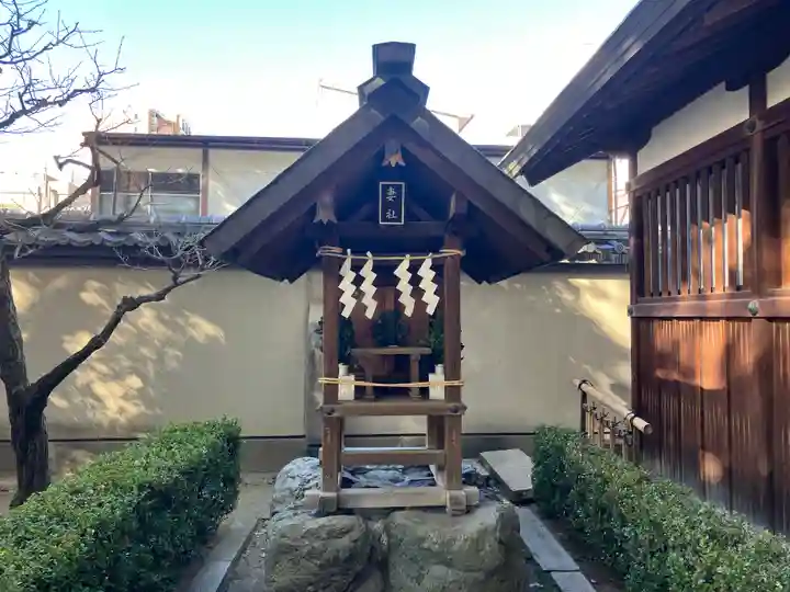 大阪天満宮(大阪府)