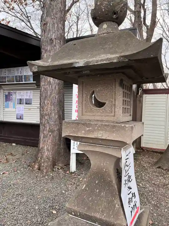 星置神社のその他建物