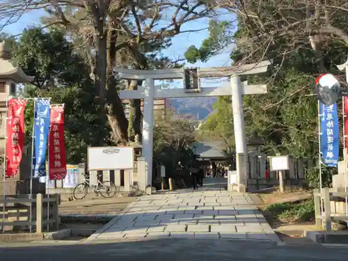弓弦羽神社(兵庫県)