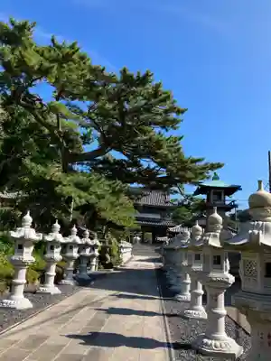 誕生寺のその他建物