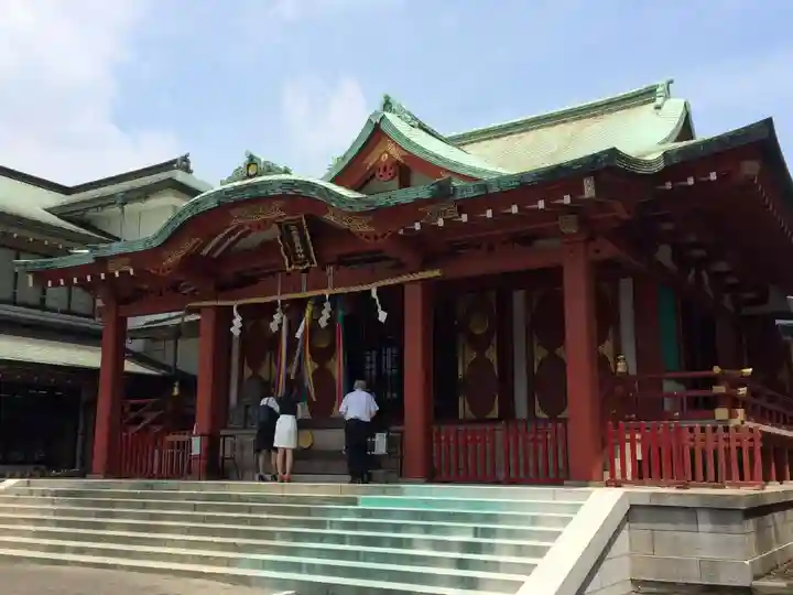 東京羽田 穴守稲荷神社(東京都)