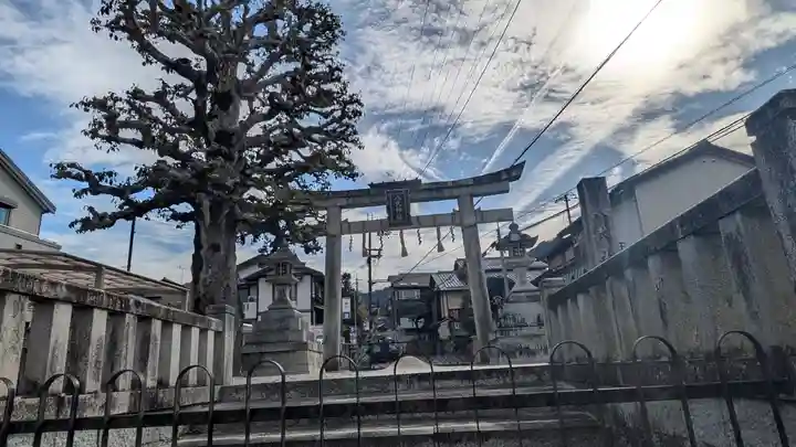 八大神社(京都府)
