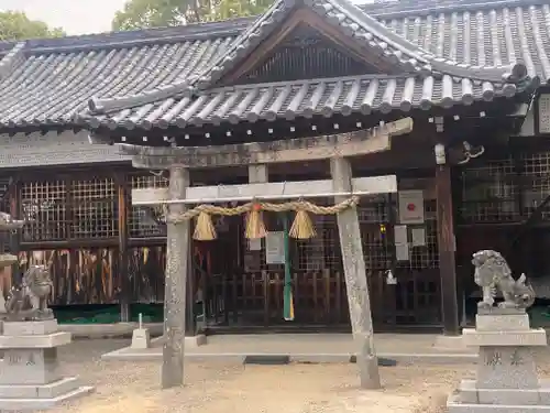 八幡神社(大阪府)