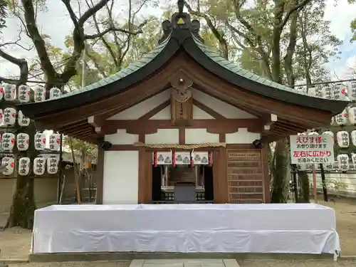 西宮神社の末社・摂社
