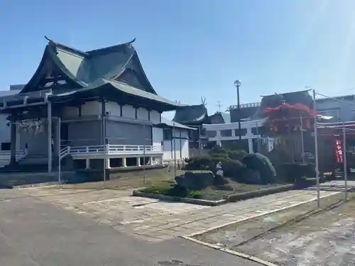 久須志神社のその他建物