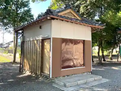牛頭天王神社(須賀社)(三重県)