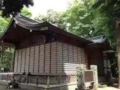 井草八幡宮の建物その他