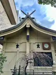 坐摩神社(大阪府)