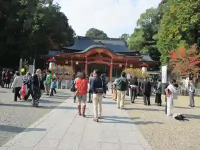 長岡天満宮のその他建物
