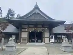 石鎚神社 中宮 成就社(愛媛県)