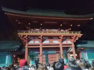 武蔵一宮氷川神社(埼玉県)