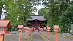 高椅神社(栃木県)