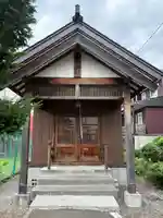 苗穂山農本神社(北海道)