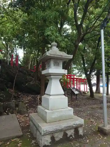 稲荷神社の建物その他