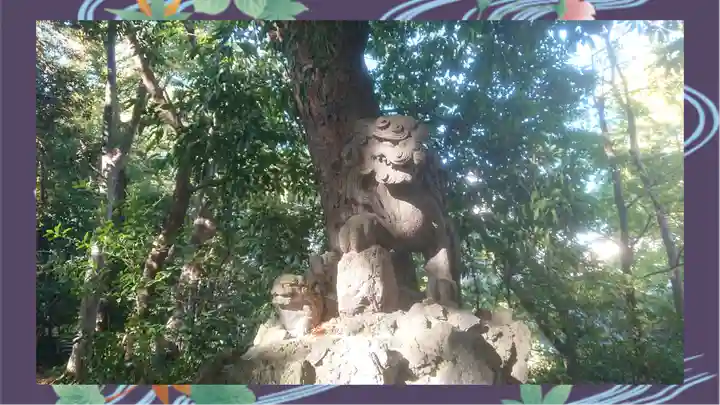 赤坂氷川神社(東京都)