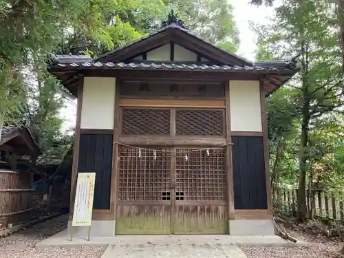 舟津神社(福井県)