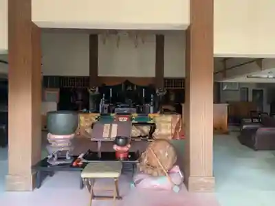 天寧寺の本殿・本堂