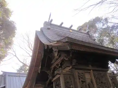 八坂神社(茨城県)