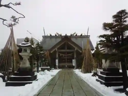 平潟神社のその他建物