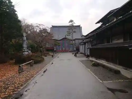 本覚寺(岐阜県)