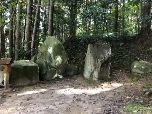 揖夜神社のその他建物