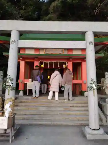 二見興玉神社(三重県)