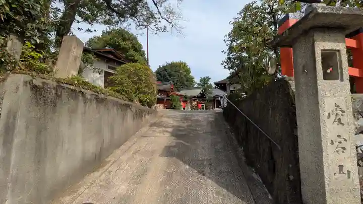 福王子神社(京都府)