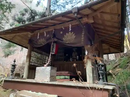 大嶽山那賀都神社(山梨県)