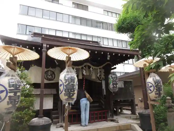 太田姫稲荷神社(東京都)