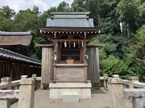 苗村神社(滋賀県)