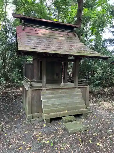 都々古別神社(八槻)(福島県)