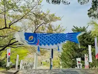 土津神社|こどもと出世の神さま(福島県)