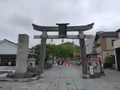 防府天満宮(山口県)