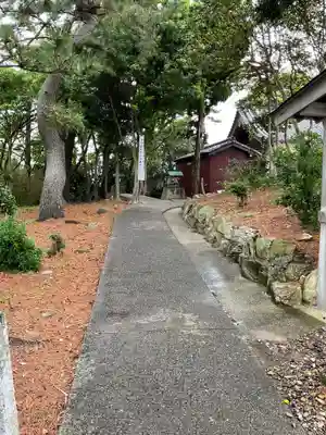 日間賀神社(愛知県)