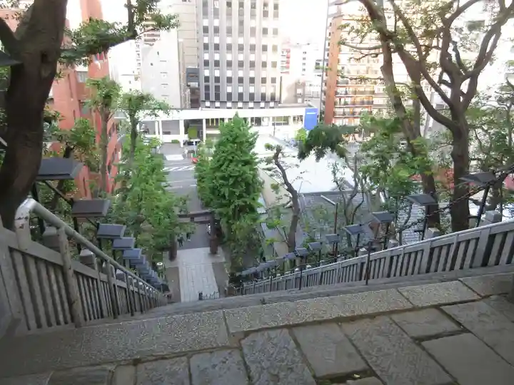 愛宕神社のその他建物