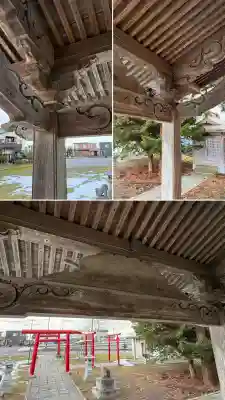 谷好稲荷神社(北海道)