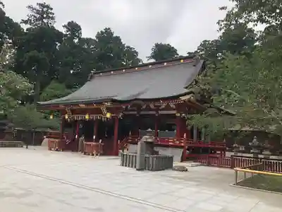 志波彦神社・鹽竈神社の本殿・本堂