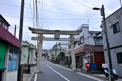 岡村天満宮(神奈川県)