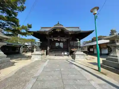 琴彈八幡宮(香川県)