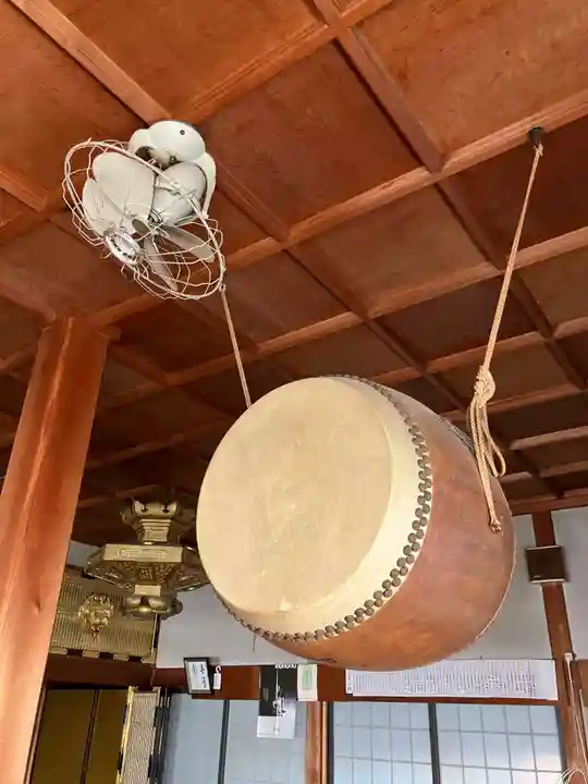 三月寺の本殿・本堂