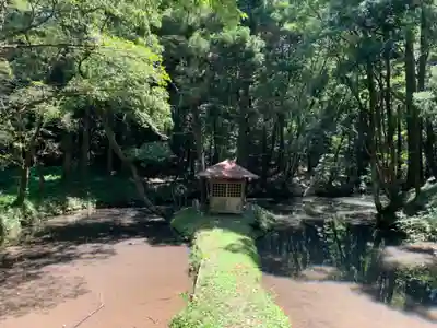 厳島神社(千葉県)