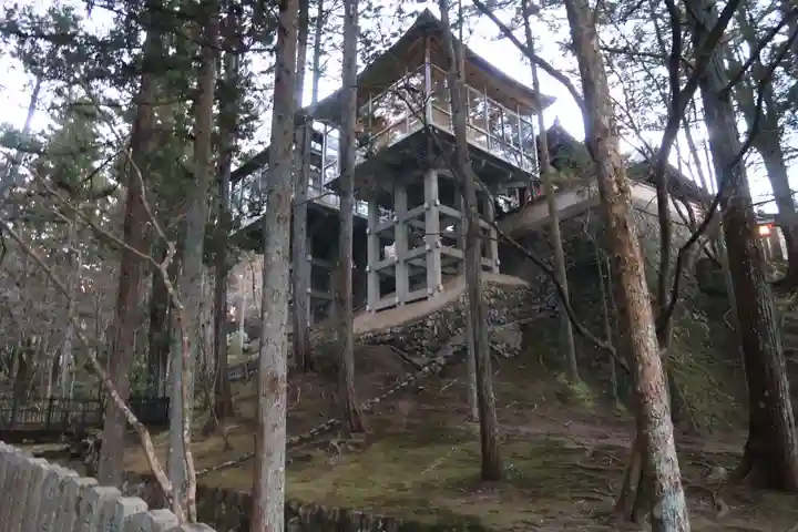 霊山寺のその他建物