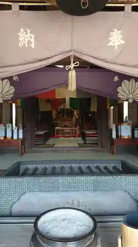 建長寺 半僧坊の本殿・本堂