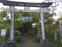 竹生島神社(群馬県)