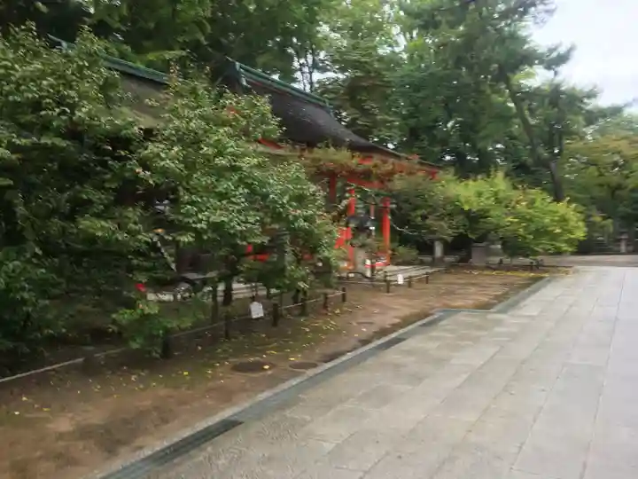 北野天満宮のその他建物